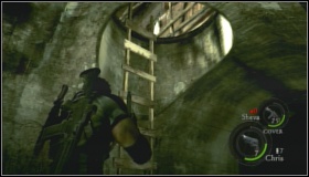 You are in location which is strangely empty - Storage Facility - Walkthrough - Resident Evil 5 - Game Guide and Walkthrough