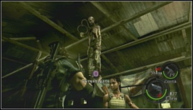 9 - Storage Facility - Walkthrough - Resident Evil 5 - Game Guide and Walkthrough