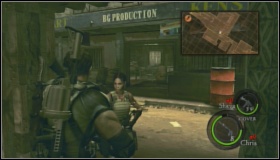 18 - Storage Facility - Walkthrough - Resident Evil 5 - Game Guide and Walkthrough