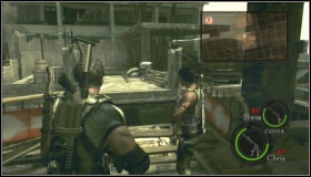 16 - Storage Facility - Walkthrough - Resident Evil 5 - Game Guide and Walkthrough