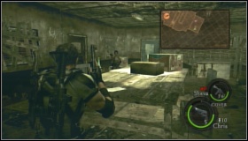 1 - Train Station - Walkthrough - Resident Evil 5 - Game Guide and Walkthrough