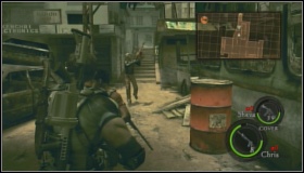 20 - Storage Facility - Walkthrough - Resident Evil 5 - Game Guide and Walkthrough