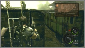 2 - Train Station - Walkthrough - Resident Evil 5 - Game Guide and Walkthrough