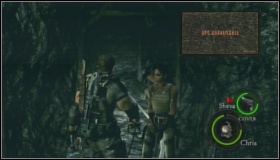 You will reach the fragment of location covered with water - Train Station - Walkthrough - Resident Evil 5 - Game Guide and Walkthrough