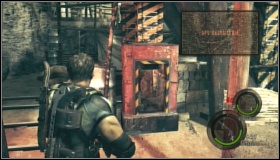 Now a great number of enemies of different kind will attack you - Train Station - Walkthrough - Resident Evil 5 - Game Guide and Walkthrough