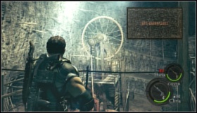 8 - Train Station - Walkthrough - Resident Evil 5 - Game Guide and Walkthrough