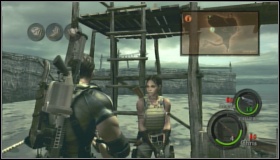 Go back to the boat - Marchlands - Walkthrough - Resident Evil 5 - Game Guide and Walkthrough