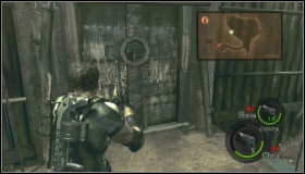 Jump into the water (BSAA Emblem 15) and go left - Marchlands - Walkthrough - Resident Evil 5 - Game Guide and Walkthrough