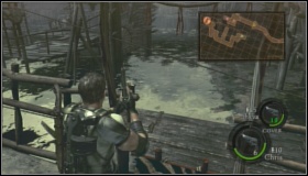 During the drive you have to observe buttons' icons appearing on the screen very carefully - Execution Ground - Walkthrough - Resident Evil 5 - Game Guide and Walkthrough