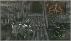 Go through the cave slowly - Execution Ground - Walkthrough - Resident Evil 5 - Game Guide and Walkthrough