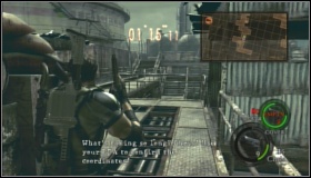 Now it is time for timer - Execution Ground - Walkthrough - Resident Evil 5 - Game Guide and Walkthrough