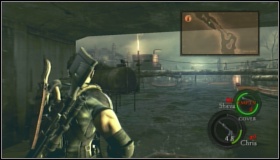 3 - Oil Field - Drilling Facilities - Walkthrough - Resident Evil 5 - Game Guide and Walkthrough
