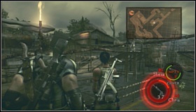 4 - Oil Field - Drilling Facilities - Walkthrough - Resident Evil 5 - Game Guide and Walkthrough