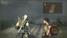 6 - Oil Field - Drilling Facilities - Walkthrough - Resident Evil 5 - Game Guide and Walkthrough