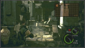 5 - Caves - Walkthrough - Resident Evil 5 - Game Guide and Walkthrough