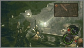 4 - Caves - Walkthrough - Resident Evil 5 - Game Guide and Walkthrough