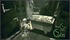7 - Caves - Walkthrough - Resident Evil 5 - Game Guide and Walkthrough