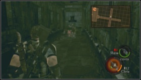 8 - Caves - Walkthrough - Resident Evil 5 - Game Guide and Walkthrough