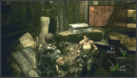 12 - Caves - Walkthrough - Resident Evil 5 - Game Guide and Walkthrough