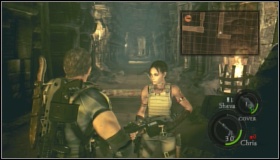 There are no enemies so you can search it freely - Caves - Walkthrough - Resident Evil 5 - Game Guide and Walkthrough