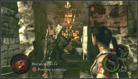 Your action leads to another attack - Worship Area - Walkthrough - Resident Evil 5 - Game Guide and Walkthrough