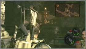 6 - Worship Area - Walkthrough - Resident Evil 5 - Game Guide and Walkthrough