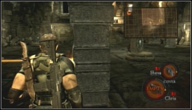 9 - Worship Area - Walkthrough - Resident Evil 5 - Game Guide and Walkthrough