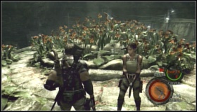 1 - Underground Garden - Walkthrough - Resident Evil 5 - Game Guide and Walkthrough