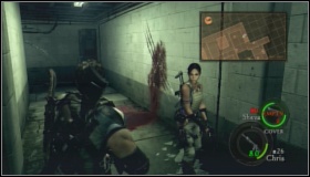 3 - Underground Garden - Walkthrough - Resident Evil 5 - Game Guide and Walkthrough