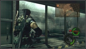 Collect all items (also Lion Heart) and call the elevator - Underground Garden - Walkthrough - Resident Evil 5 - Game Guide and Walkthrough