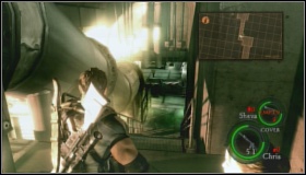 2 - Experimental Facility - Walkthrough - Resident Evil 5 - Game Guide and Walkthrough