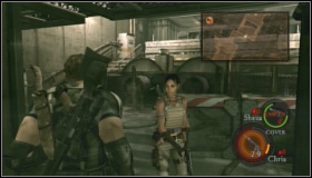 4 - Experimental Facility - Walkthrough - Resident Evil 5 - Game Guide and Walkthrough