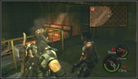 6 - Experimental Facility - Walkthrough - Resident Evil 5 - Game Guide and Walkthrough