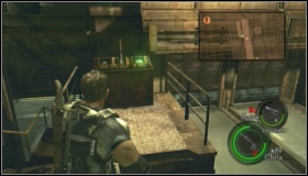 Go down (BSAA Emblem 24) - Experimental Facility - Walkthrough - Resident Evil 5 - Game Guide and Walkthrough