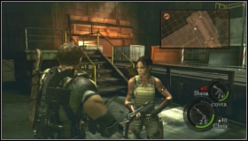 7 - Experimental Facility - Walkthrough - Resident Evil 5 - Game Guide and Walkthrough