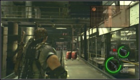 8 - Experimental Facility - Walkthrough - Resident Evil 5 - Game Guide and Walkthrough