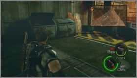 9 - Experimental Facility - Walkthrough - Resident Evil 5 - Game Guide and Walkthrough