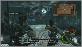 12 - Experimental Facility - Walkthrough - Resident Evil 5 - Game Guide and Walkthrough