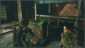 11 - Experimental Facility - Walkthrough - Resident Evil 5 - Game Guide and Walkthrough