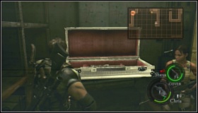 Go back to the mechanism and use it - Uroboros Research Facility - Walkthrough - Resident Evil 5 - Game Guide and Walkthrough