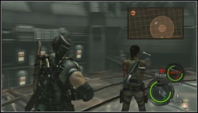 8 - Uroboros Research Facility - Walkthrough - Resident Evil 5 - Game Guide and Walkthrough
