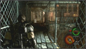 11 - Uroboros Research Facility - Walkthrough - Resident Evil 5 - Game Guide and Walkthrough