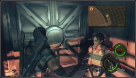 You will get to ruins (BSAA Emblem 27) - Uroboros Research Facility - Walkthrough - Resident Evil 5 - Game Guide and Walkthrough