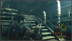 1 - Ship Deck - Walkthrough - Resident Evil 5 - Game Guide and Walkthrough