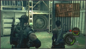 2 - Ship Deck - Walkthrough - Resident Evil 5 - Game Guide and Walkthrough