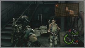 Go to the bottom and collect gold, ammunition and Jail Braker from the suitcase - Ship Deck - Walkthrough - Resident Evil 5 - Game Guide and Walkthrough