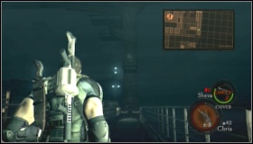Run to the place marked on the map - Ship Deck - Walkthrough - Resident Evil 5 - Game Guide and Walkthrough