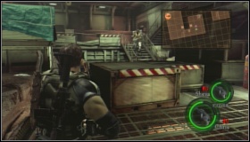 9 - Ship Deck - Walkthrough - Resident Evil 5 - Game Guide and Walkthrough