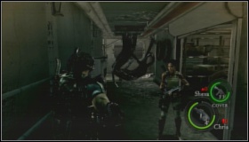 2 - Main Deck - Walkthrough - Resident Evil 5 - Game Guide and Walkthrough