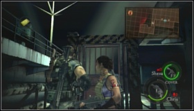 Boss looks dangerous but the fight itself won't be difficult - Main Deck - Walkthrough - Resident Evil 5 - Game Guide and Walkthrough